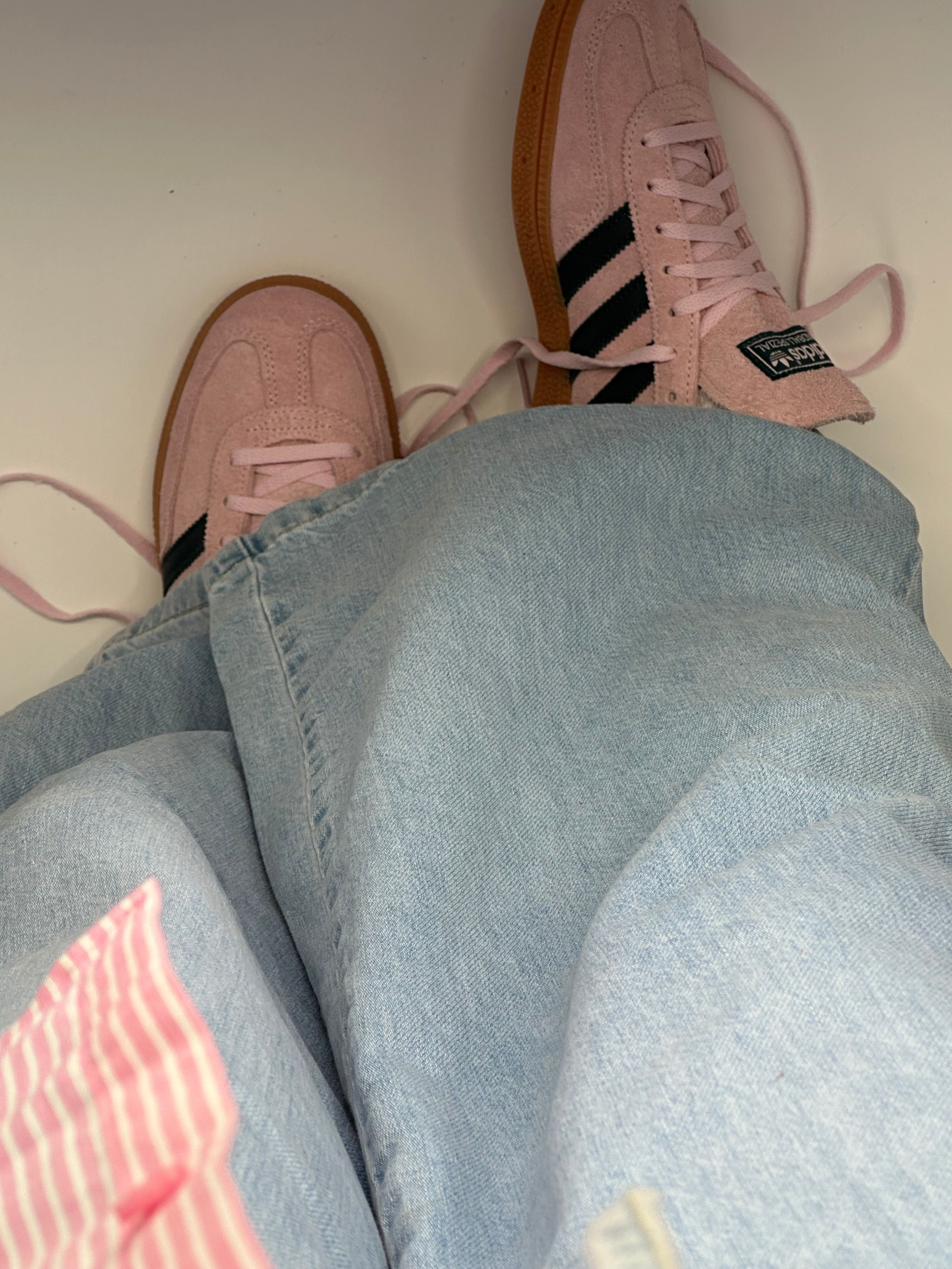 Adidas Handball Spezial ‘Clear Pink’ (W)