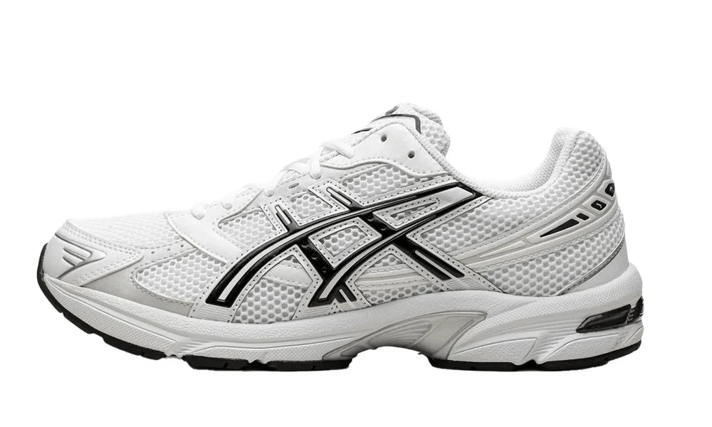 ASICS Gel-1130 White Black-1201B019-100-JHypes