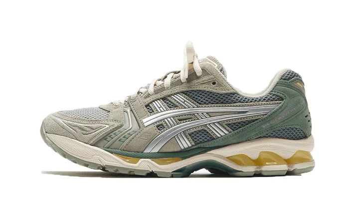 ASICS Gel-Kayano 14 Olive Grey-1201A161-301-JHypes