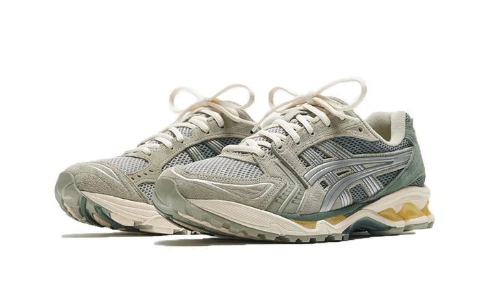 ASICS Gel-Kayano 14 Olive Grey-1201A161-301-sneaker JHypes