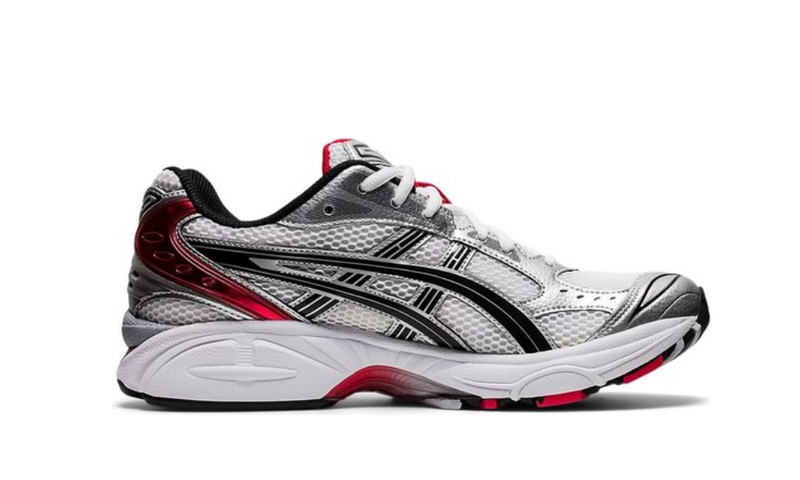 ASICS Gel-Kayano 14 White Classic Red-1201A019-103-sneakers-JHypes