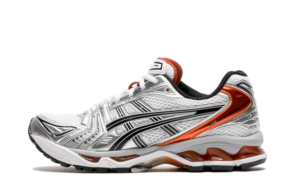 ASICS Gel-Kayano 14 White Piquant Orange-1201A019-109-JHypes