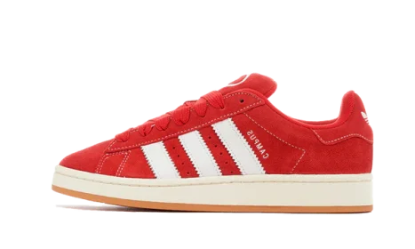 Adidas Campus 00s Better Scarlet Cloud White-H03474-JHypes