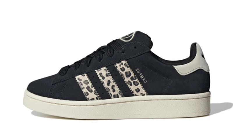 Adidas Campus 00s Black Leopard-ID7039-JHypes