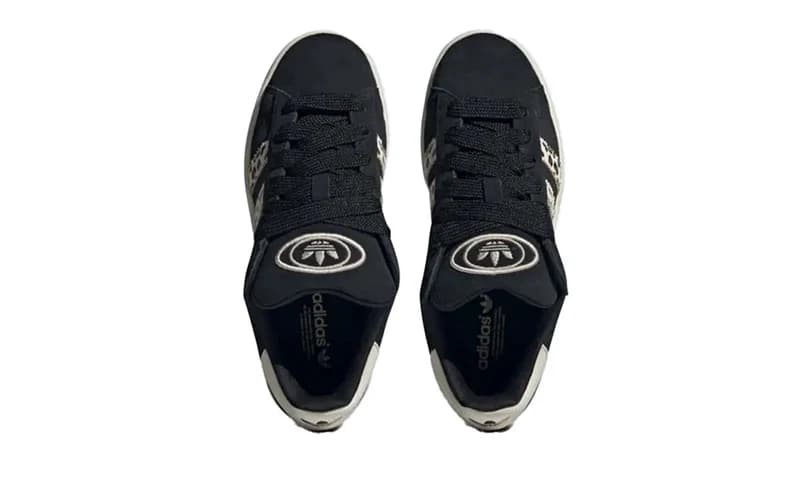 Adidas Campus 00s Black Leopard-ID7039-schoenen JHypes