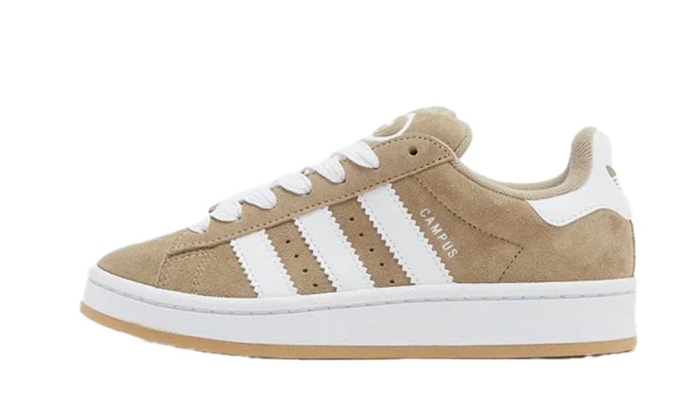 Adidas Campus 00s Blanch Cargo (GS)-IH8313-JHypes