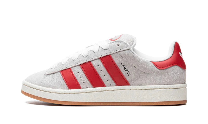 Adidas Campus 00s Crystal White Better Scarlet-GY0037-JHypes