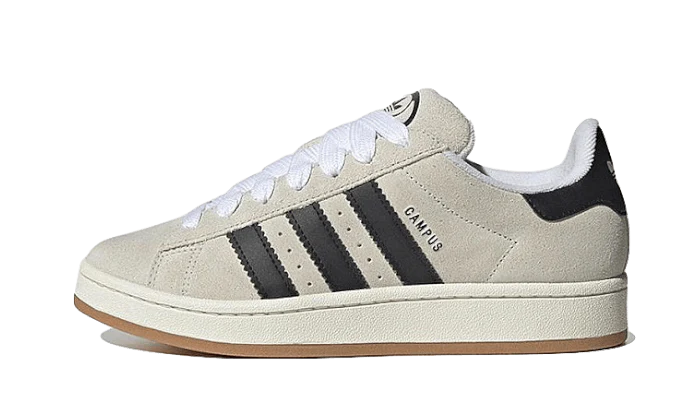 Adidas Campus 00s Crystal White Black