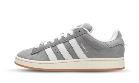 Adidas Campus 00s Grey White-HQ8707-JHypes