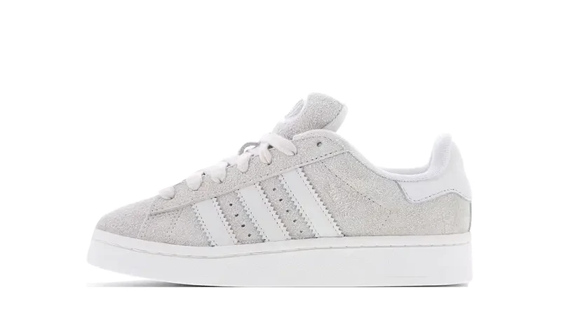 Adidas Campus 00s Light Grey White-IH0118-JHypes