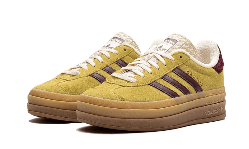 Adidas Gazelle Bold Almost Yellow-IF5937-sneaker JHypes