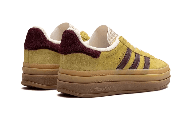 Adidas Gazelle Bold Almost Yellow-IF5937-sneakers JHypes