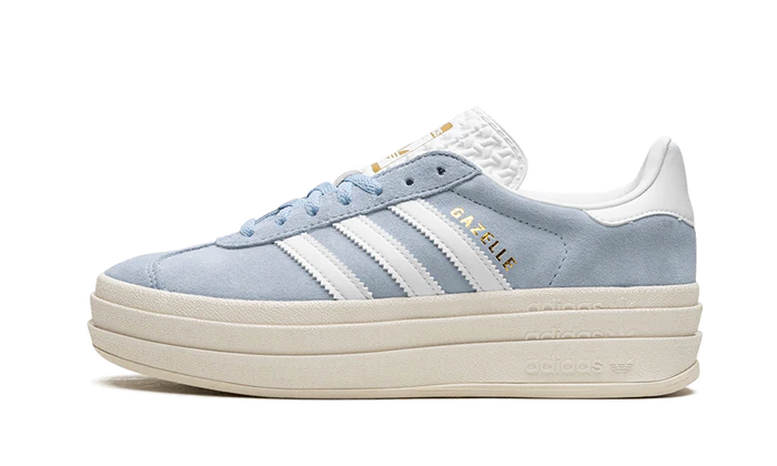 Adidas Gazelle Bold Clear Sky-ID6991-JHypes