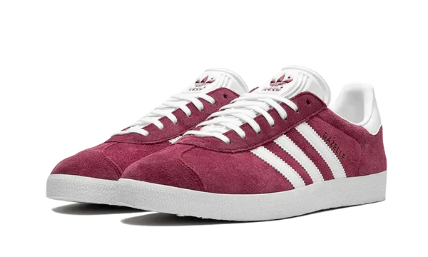 Adidas Gazelle Collegiate Burgundy-B41645-sneaker JHypes