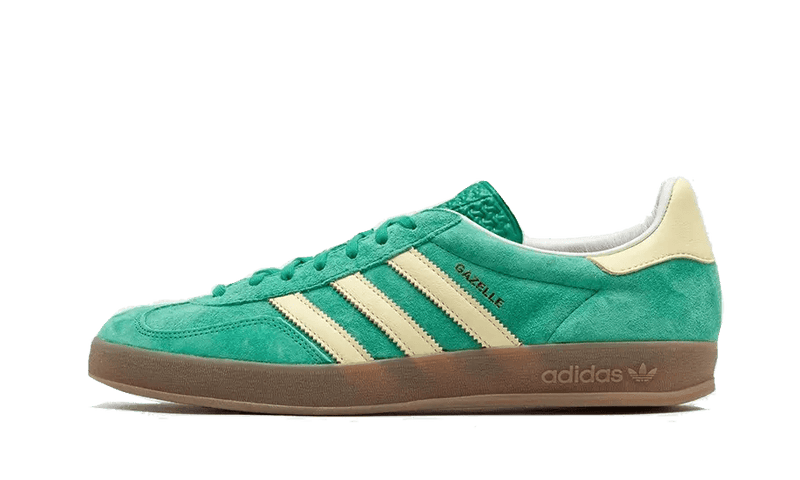 Adidas Gazelle Indoor Semi Court Green-IH7500-JHypes