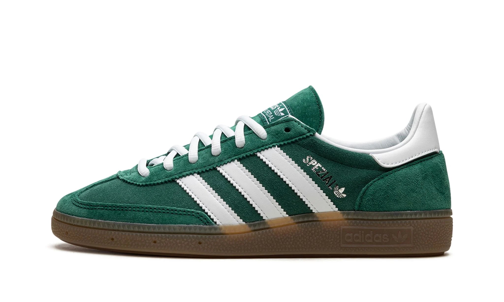 Adidas spezial groen online