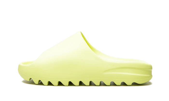 Adidas Yeezy Slide Glow Green-HQ6447-JHypes