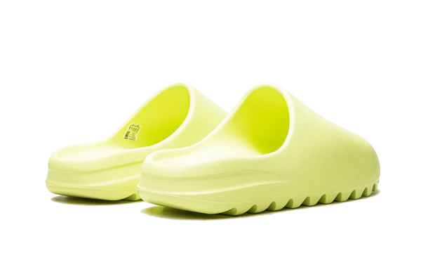 Adidas Yeezy Slide Glow Green-HQ6447-seakers JHypes