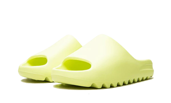 Adidas Yeezy Slide Glow Green-HQ6447-sneaker JHypes