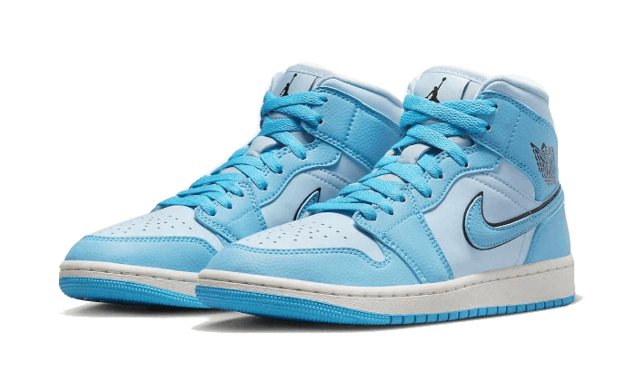 Air Jordan 1 Mid SE Ice Blue