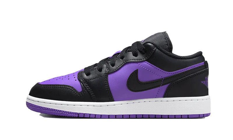 Air Jordan 1 Low Electric Violet-553560-505-JHypes