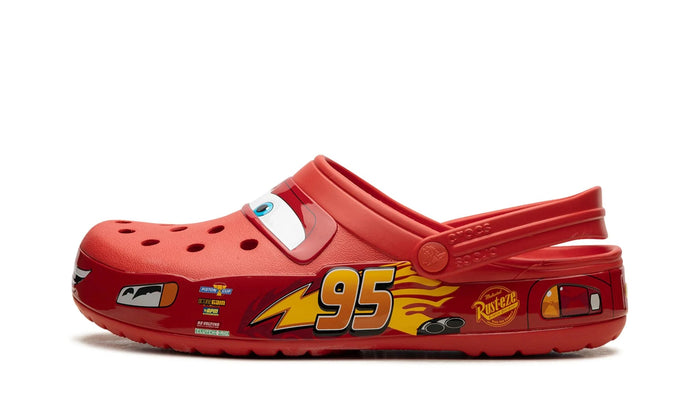 Crocs Classic Clog Lightning McQueen-205759-610-JHypes