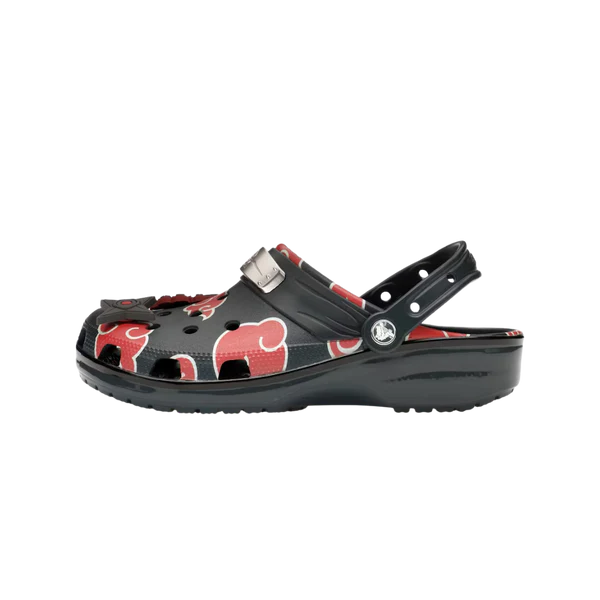 Crocs Classic Clog Naruto Itachi-209883-48I-JHypes