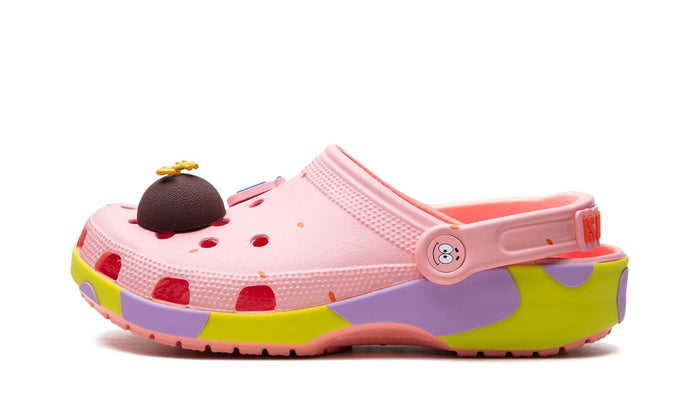 Crocs Classic Clog SpongeBob SquarePants Patrick Star-209479-737-JHypes