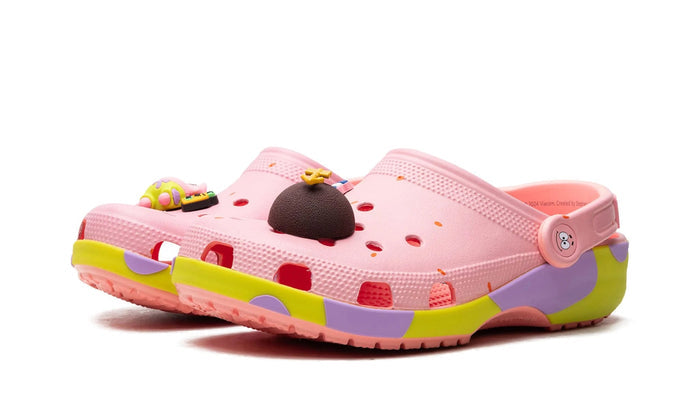 Crocs Classic Clog SpongeBob SquarePants Patrick Star-209479-737-sneaker-JHypes