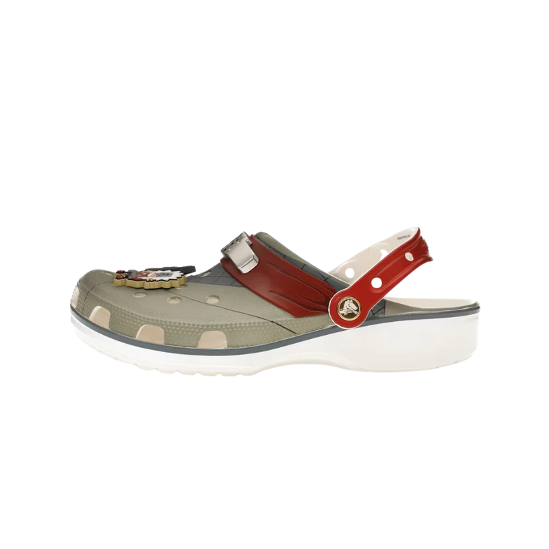 Crocs Classic Naruto Jiraiya Classic Cog- 209886