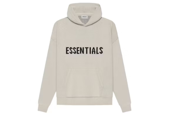 Essentials Fear Of God Knit Pullover Hoodie Moss Groen