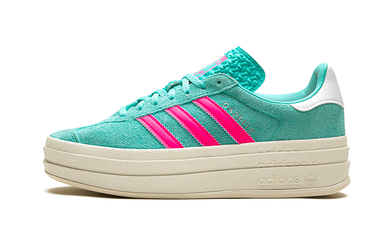 Gazelle Bold Flash Aqua Lucid Pink-ID7026-JHypes