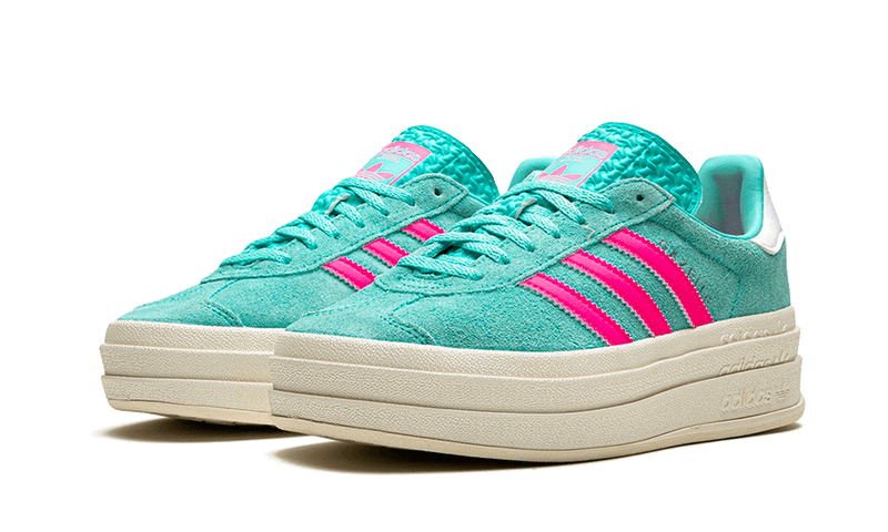 Gazelle Bold Flash Aqua Lucid Pink-ID7026-sneaker-JHypes