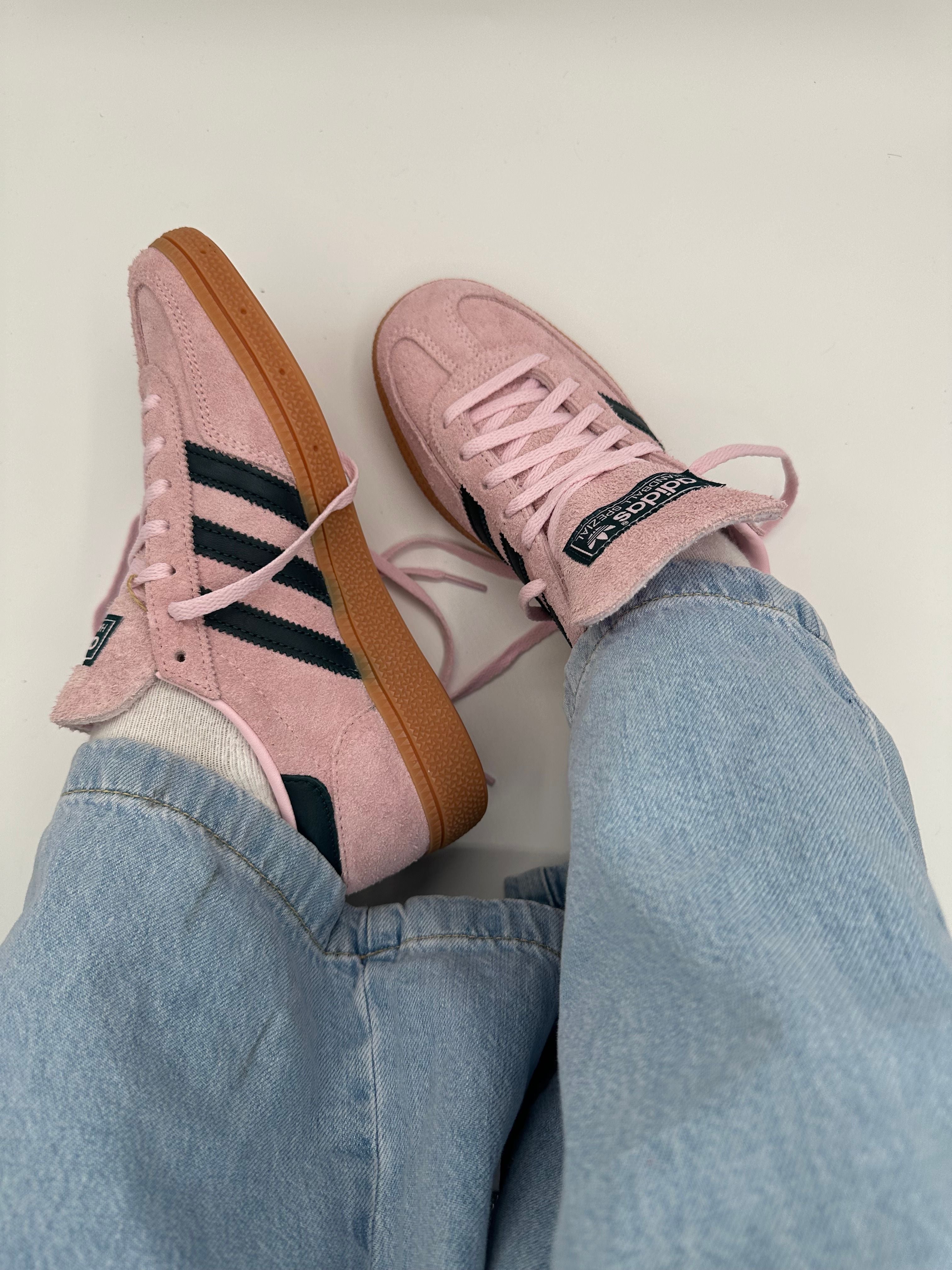 Adidas Handball Spezial ‘Clear Pink’ (W)