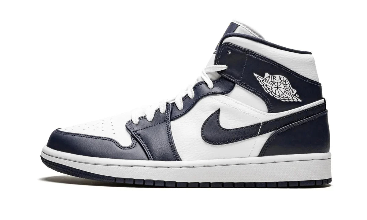 Jordan 1 mid White Obsidian-554724-174-JHypes