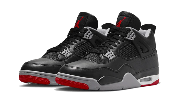 Jordan 4 Retro Bred Reimagined-308497-060-sneaker JHypes