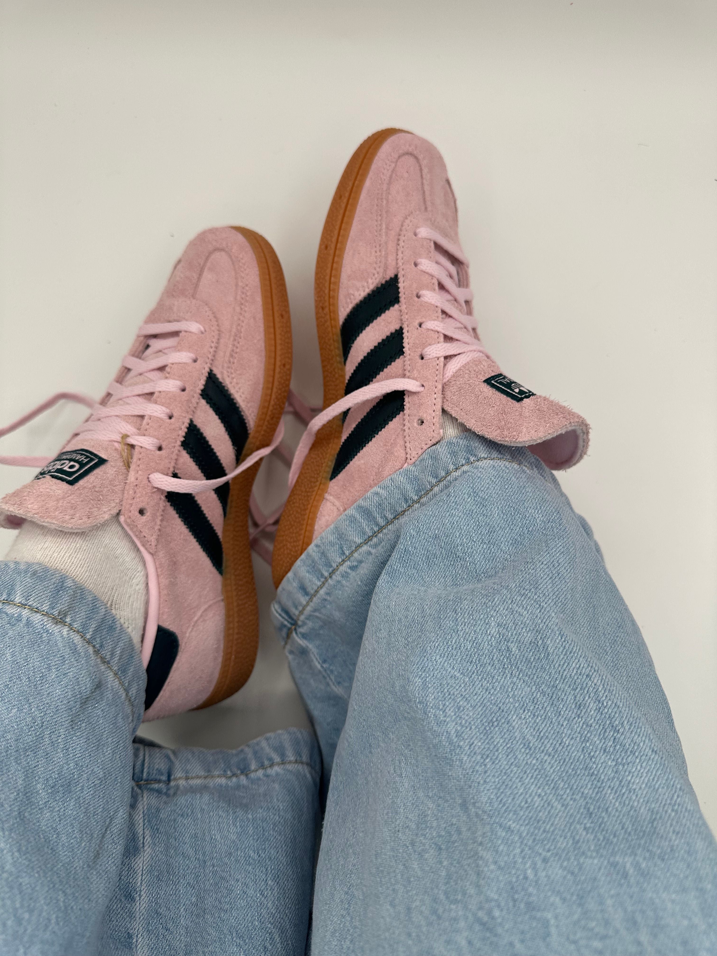 Adidas Handball Spezial ‘Clear Pink’ (W)