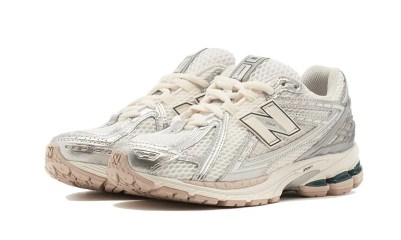 New Balance 1906R Silver Metallic Cream-M1906REE-sneaker JHypes