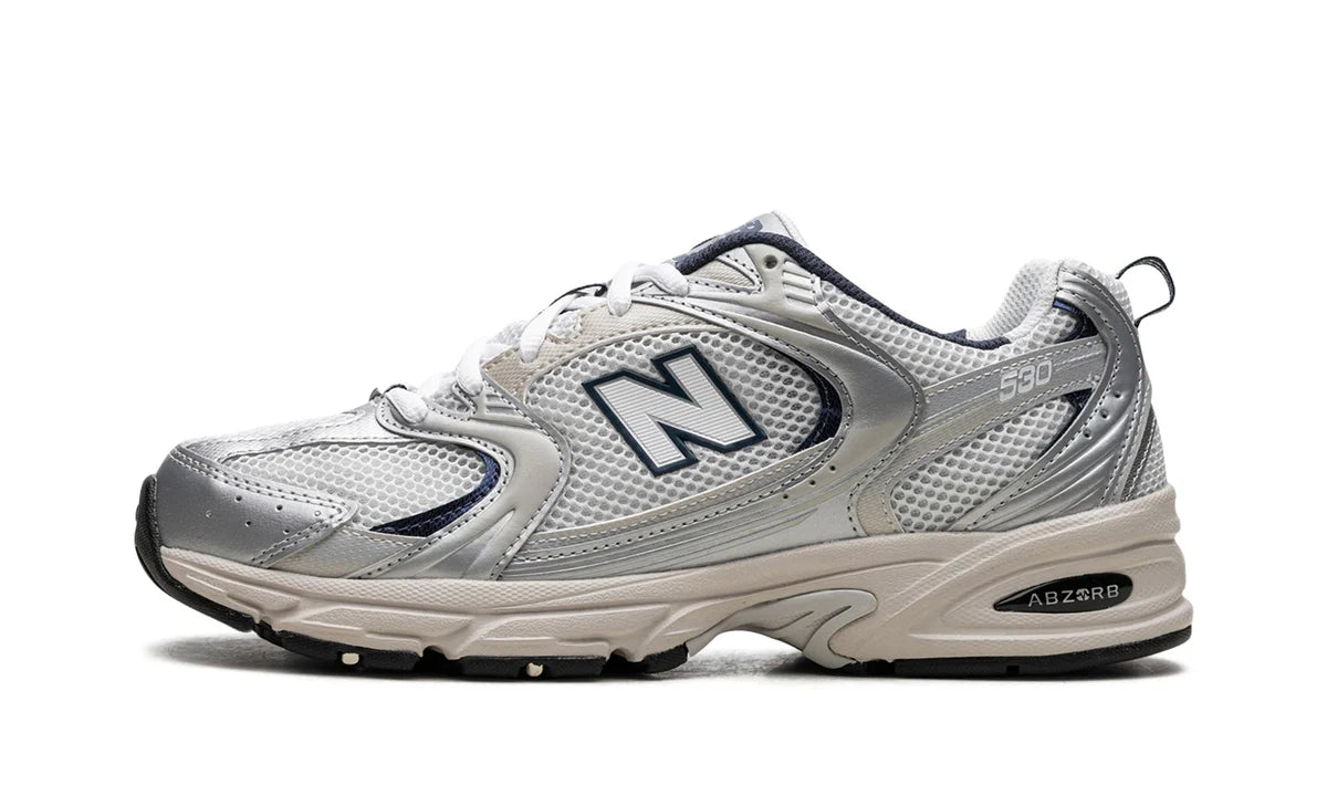 New Balance 530 Steel Grey Navy-MR530KA-JHypes