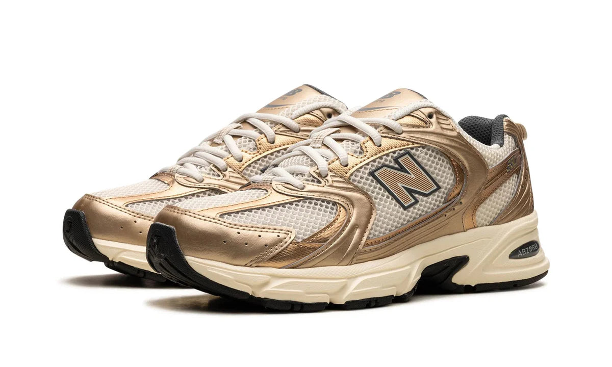 New Balance 530 Turtledove Gold Metallic-MR530LA-sneaker JHypes