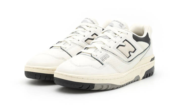 New Balance 550 Cream Black-BB550LWT-sneaker JHypes