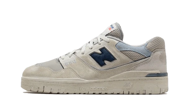 New Balance 550 Distressed Nimbus Cloud Navy-BB550GD1-JHypes