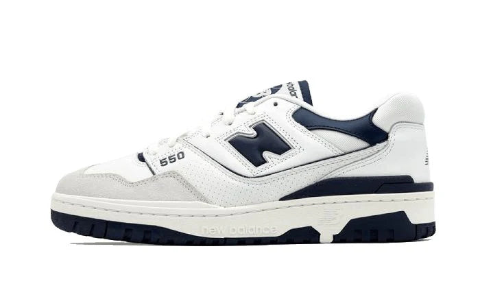 New Balance 550 Navy Blue-BB550WA1-JHypes
