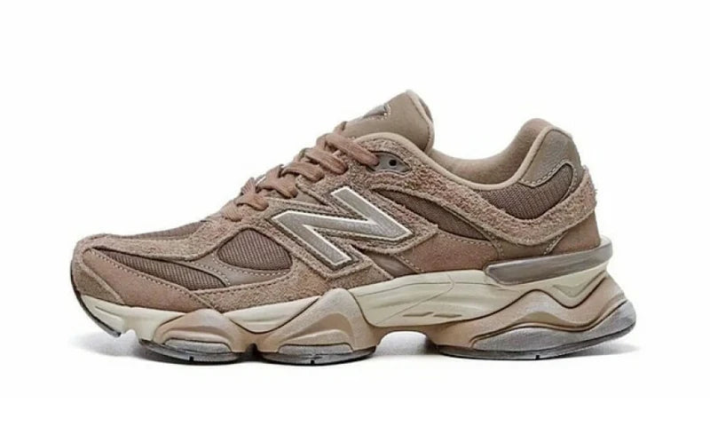 New Balance 9060 Mushroom Bruin Brown