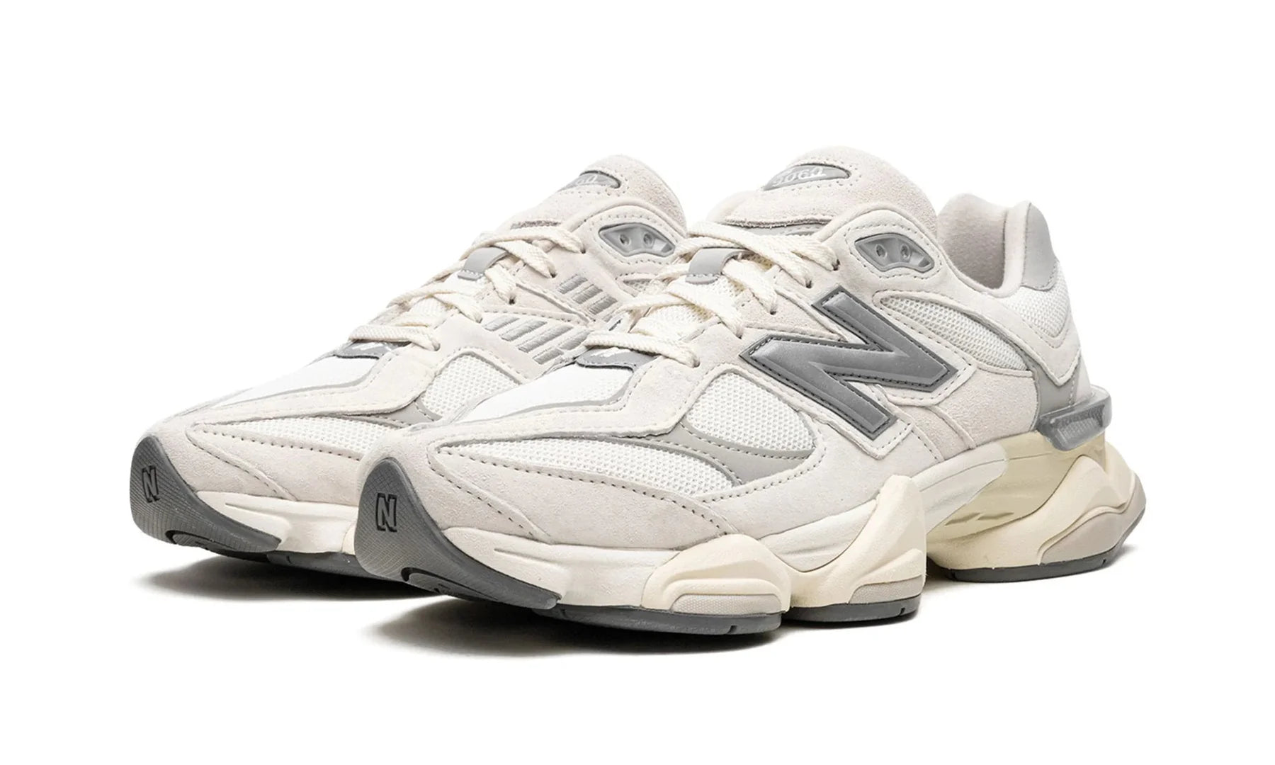 New Balance 9060 Sea Salt White-U9060ECA-sneakers JHypes