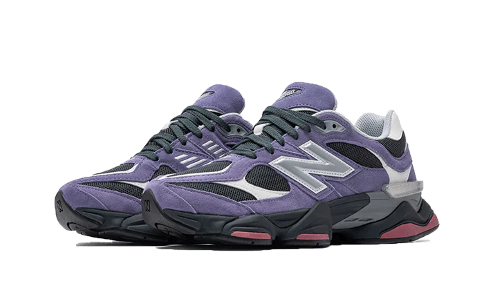 New Balance 9060 Violet Noir-U9060VRB-sneaker JHypes