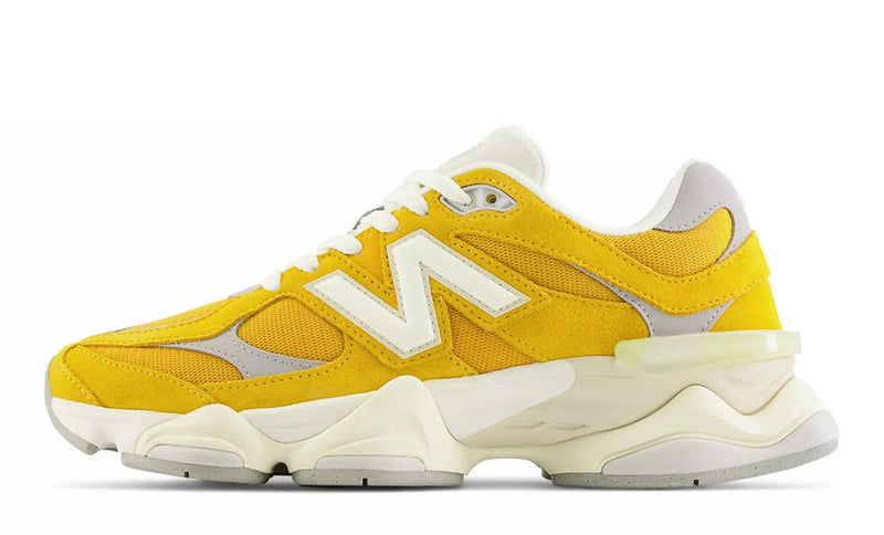 New Balance 9060 Yellow Suede-U9060VNY-JHypes