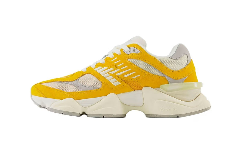 New Balance 9060 Yellow Suede-U9060VNY-sneaker-JHypes