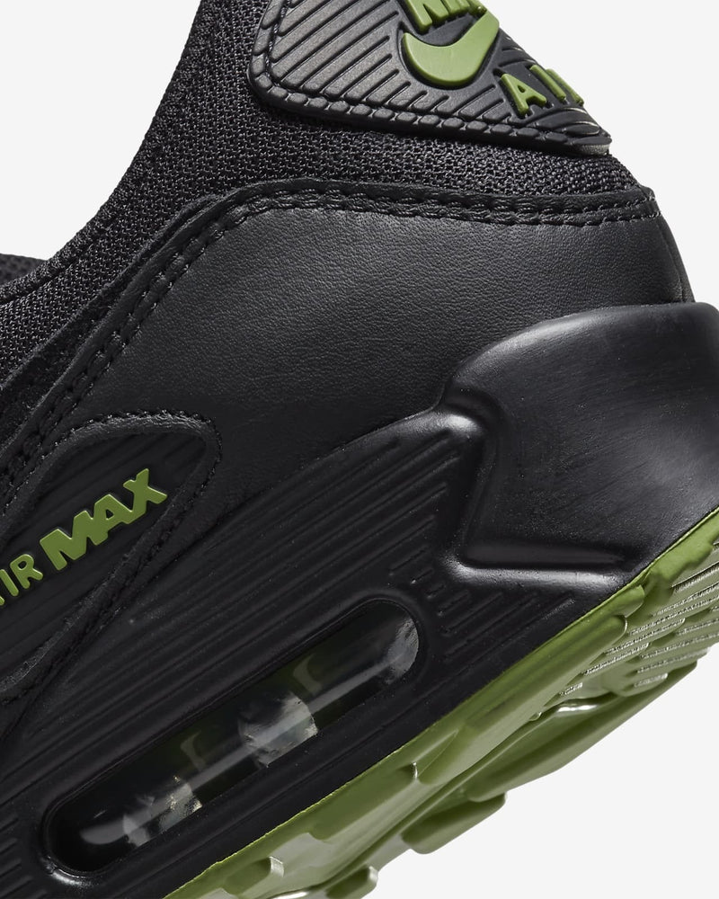 Nike Air Max 90 Black Chlorophyll-DQ4071-005-sneakers-JHypes