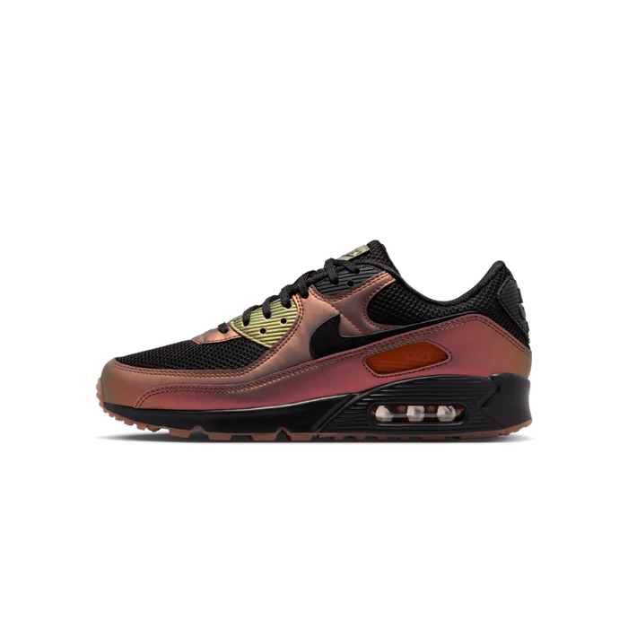 Nike Air Max 90 Metallic Copper-HQ4042-001-JHypes